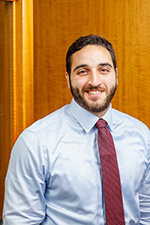 Alec Haesler, CFA, CPA