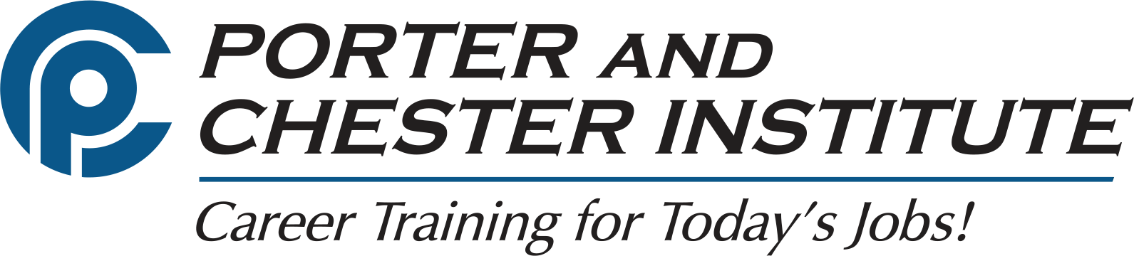Porter & Chester Institute logo